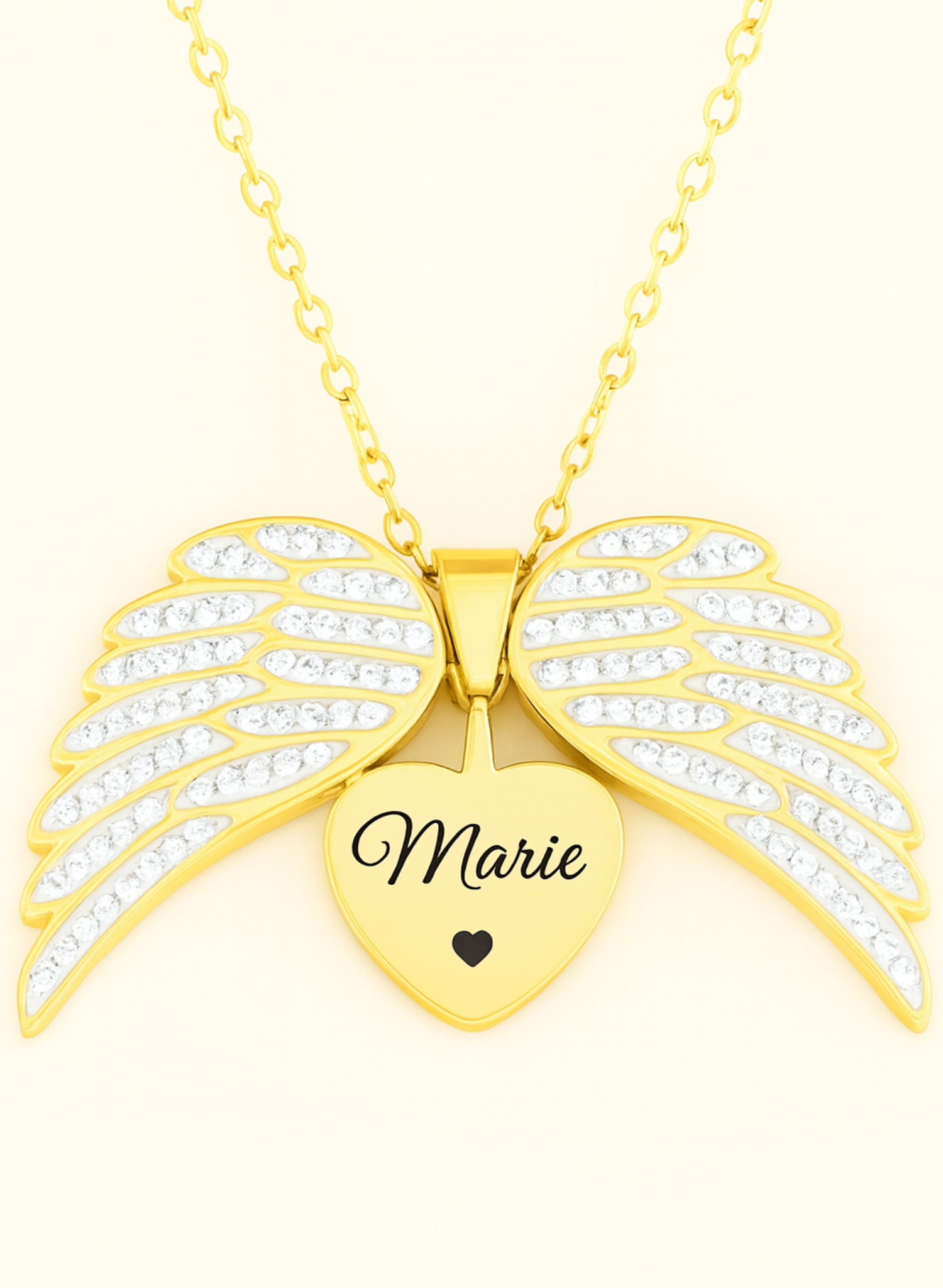 Collier Aile d’Ange Oralys™