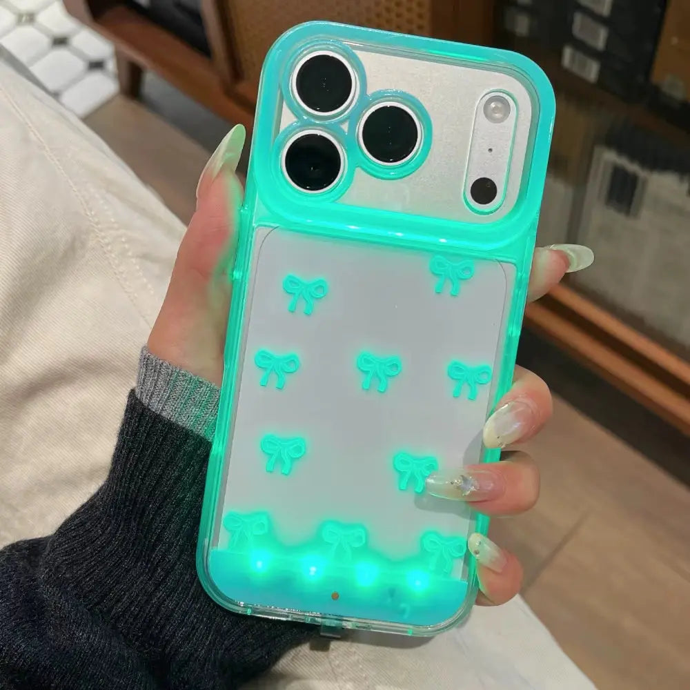 GlowCase | La coque qui illumine votre téléphone