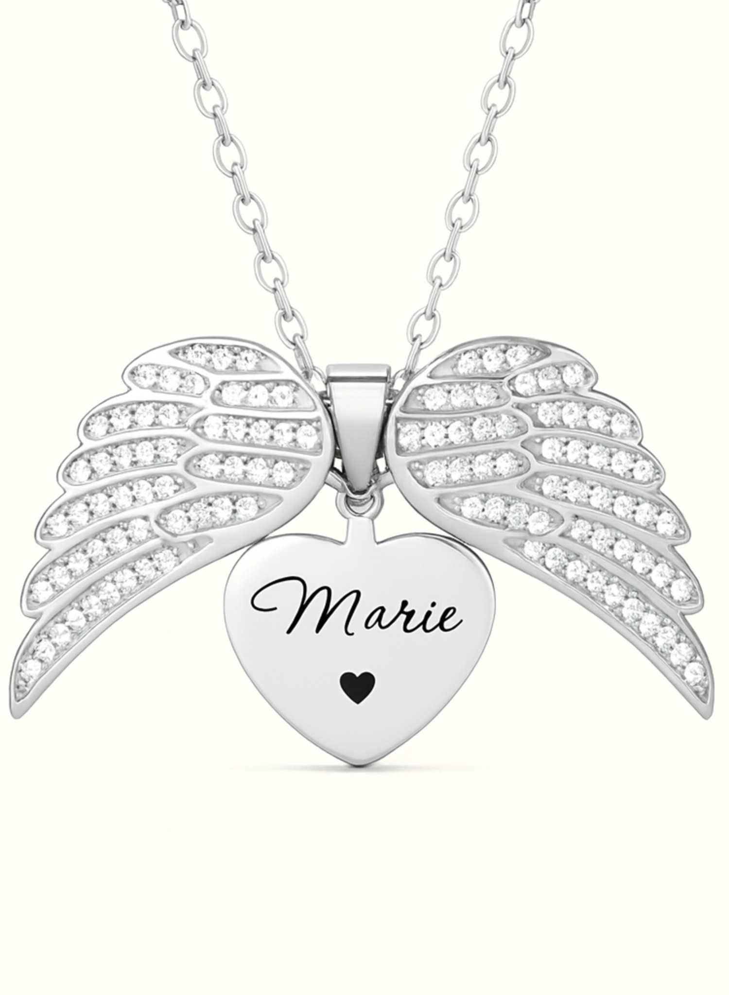 Collier Aile d’Ange Oralys™